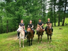 Монголын “Zeus” баг 47 мянган ам.долларын шагналын сантай тэмцээнд уригдлаа