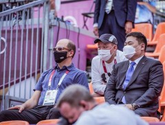 ФИБА-гийн Ерөнхий нарийн бичгийн дарга Ерөнхий сайд Л.Оюун-Эрдэнэд баяр хүргэжээ