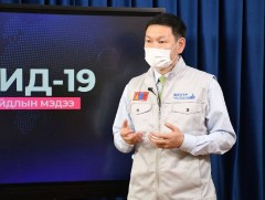 Л.Баттөр: Энэ сарын 16-нд онгоцоор ирсэн иргэдээс дельта вирус илрээгүй