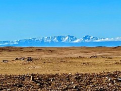 Цагаан Богд тоосорно