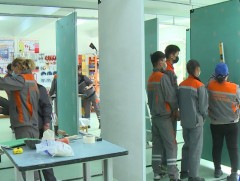 Чадамжийн төвөөр дамжуулан барилгын салбарт ажиллах чадварлаг боловсон хүчин бэлтгэнэ