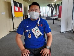 З.Ганбаатар 16 дугаар байрт оров