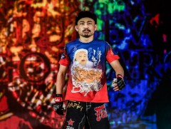 Тулаанч О.Пүрэв “ONE Championship” холбооны анхны тулаандаа хүнд цохилтоор яллаа