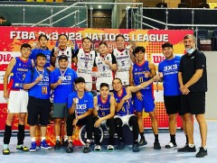 Сагсчид нийт 4 алт, 3 мөнгө, 5 хүрэл медаль хүртлээ