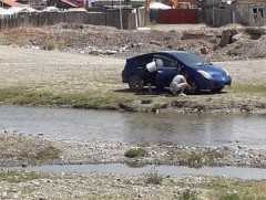 Туул, Сэлбэ, Улиастай голд машин угаасан, хог хаясан зөрчил их гарч байна гэв