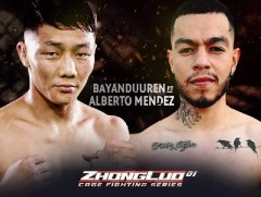 Тулаанч Г.Баяндүүрэн АНУ-ын тамирчныг цэвэр яллаа