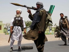 Талибан хөдөлгөөн гурван мужийн нийслэлийг хяналтдаа авчээ