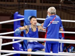 Олон улсын олимпын хороо Э.Цэндбаатарын тулааны дүнг хэвээр үлдээв