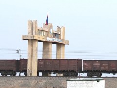 Сүүлийн гурван сард Замын-Үүд өртөөгөөр 547 вагон ачаа манай улсад орж иржээ