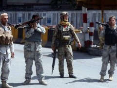 Талибан хөдөлгөөн шинэ Засгийн газрын бүтцээ ойрын үед танилцуулна 