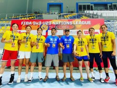 Сагсан бөмбөгийн эмэгтэй шигшээ баг “Stop - 1” тэмцээнд түрүүллээ