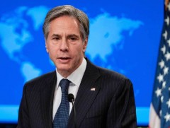 АНУ Афганистантай хэрхэн харилцахаа Ойрхи дорнодын холбоотнуудтайгаа зөвшилцөж байна