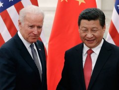 Хятадын дарга Ши Жиньпин, АНУ-ын Ерөнхийлөгч Жозеф Байден нар утсаар ярилаа 