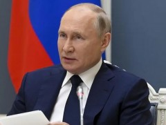 Владимир Путин Японтой энхийн гэрээ байгуулах яриа хэлэлцээг үргэлжлүүлэх сонирхлоо илэрхийллээ 