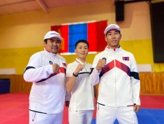 Х.Энхтуяа, Г.Болор-Эрдэнэ нар өрсөлдөгчөө ялвал медалийн төлөө өрсөлдөнө