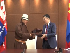 МҮОНРТ үе үеийн ахмадуудтай хамтран ажиллах санамж бичиг байгууллаа