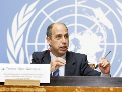 НҮБ-ын мэргэжилтэн БНАСАУ-д бараа бүтээгдэхүүний нийлүүлэлт хомсдож буйг анхааруулав 