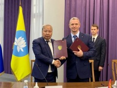 Монгол-Оросын хамтарсан комиссын XVIII хуралдаанаар 2022-2023 оны хамтын ажиллагааны төлөвлөгөөг б..