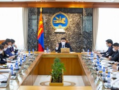 ЗГ: БНХАУ-тай хөгжүүлэх худалдаа, эдийн засгийн хамтын ажиллагааг эрчимжүүлэх Ажлын хэсэг байгууллаа