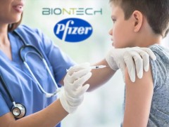 “Pfizer” вакцин 5-11 насны хүүхдүүдэд 90.7 хувийн үр дүнг үзүүллээ