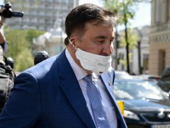 Михиал Саакашвили өлсгөлөн зарлалаа