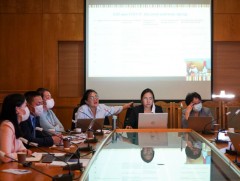 Иргэн, ТББ, ААН, төрийн хамтын зорилтыг хэрэгжүүлэх үйл ажиллагааны төлөвлөгөө боловсруулах ажлын ..