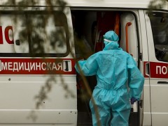 ОХУ-д “Ковид-19” цар тахлын халдвар өндөр хэвээр байна 