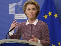 Афганистаны дүрвэгсдийг хүлээн авч байгаа хөрш орнуудад 1 тэрбум еврогийн дэмжлэг үзүүлнэ