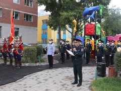 Дайнд оролцсон ахмад дайчдад хүндэтгэл үзүүлнэ