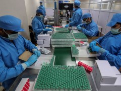 БНЭУ коронавирусний вакцины экспортоо сэргээж байна 