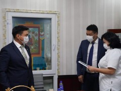 Налайх дүүрэгт Эрүүл мэндийг дэмжих төв байгуулна 