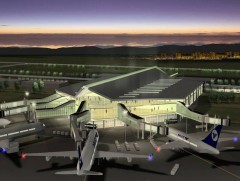 Өглөөний сурвалжилга: Шинэ нисэх онгоцны буудлаас бэлтгэлээ 