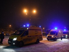 Листвяжная уурхайн ослын улмаас уурхайн удирдлагуудыг саатуулж, эрүү үүсгэлээ