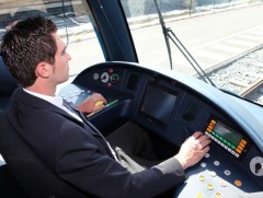 Миний мэргэжил: Төмөр замын машинист 