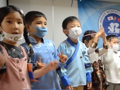 Япон Улсад амьдарч байгаа монгол хүүхдүүдэд зориулан “Өв соёлоо өвлүүлэхүй” өдөрлөг зохиожээ