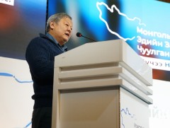 Төрийн шагналт, нийтлэлч Б.Батбаяр Японы “Сарнай цэцэг бүхий Алтан туяа” зэрэглэлийн одон хүртэнэ