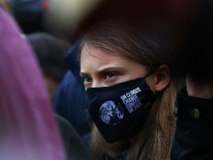 Грета Тунберг дэлхийн удирдагчдыг “дахин” буруутгалаа