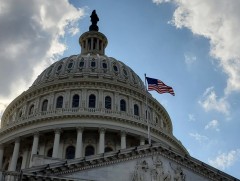 АНУ-ын конгресс 1.2 их наядын дэд бүтцийн төслийг баталлаа