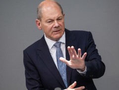 Германы “гэрлэн дохио” эвсэл цалингийн доод хэмжээг нэмэгдүүлнэ