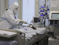 ОХУ-ын зарим муж ажлын бус 7 хоногоо дахин сунгаж байна