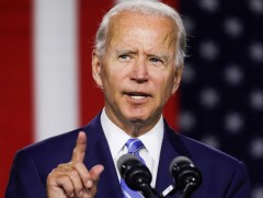 АНУ-ын Ерөнхийлөгч ард иргэдээ тайван байхыг уриаллаа 