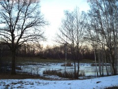 Сарын хуучийн тэнгэр 