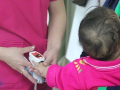 Бага насны хүүхдүүдийн дунд томуу, томуу төст өвчний халдвар их байна