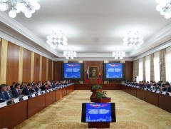 Монгол, Оросын Засгийн газар хоорондын Комиссын 23 дугаар хуралдаан боллоо 