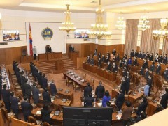 УИХ-ын чуулганы нэгдсэн хуралдаанаар ирэх долоо хоногт