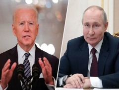 АНУ-ын Ерөнхийлөгч Жо Байден, ОХУ-ын төрийн тэргүүн Владимир Путин нар хэлэлцээ хийжээ 