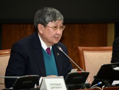 ТБХ: Хуулийн төслүүдийн эцсийн хэлэлцүүлгийг хийлээ