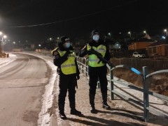 Биеэ авч явах чадваргүй 8 хүнийг ар гэрт нь хүлээлгэн өгчээ