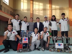 Монгол Улсын баг “ABU Robocon 2021” тэмцээний дэд байрт орлоо