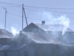 Улаанбаатар хотын агаарын бохирдол 25-40 хувиар нэмэгджээ